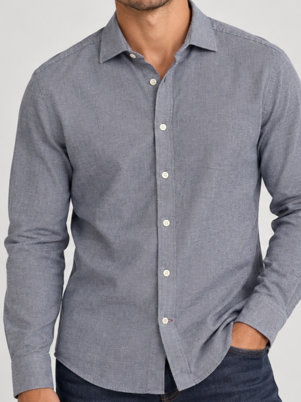 Tommy Hilfiger Classic Button-Down Shirt